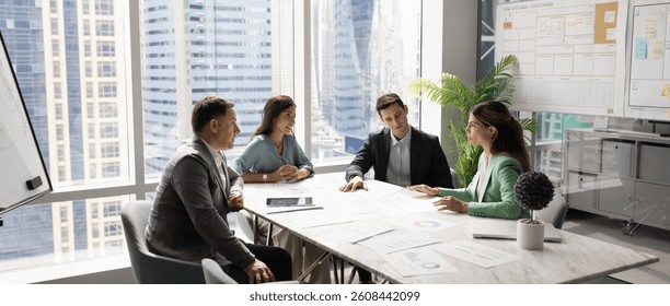 制造业客户的战略运营项目现场
